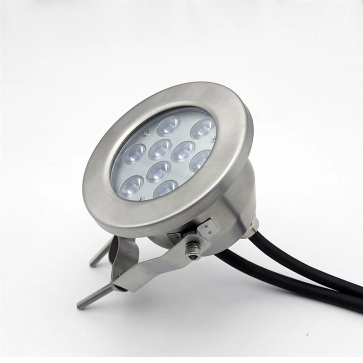 Underwater LED Pond Light | IP68 Submersible Pond Lighting | 12V Safe suppliers